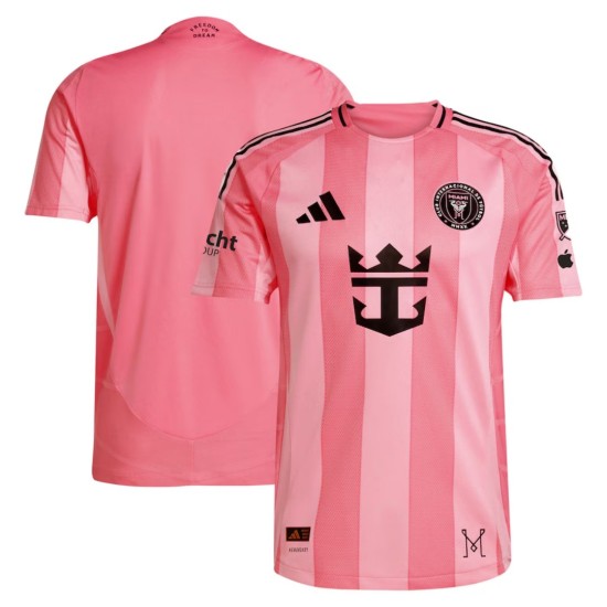 Inter Miami CF Euforia Home Jersey Player Version 2025
