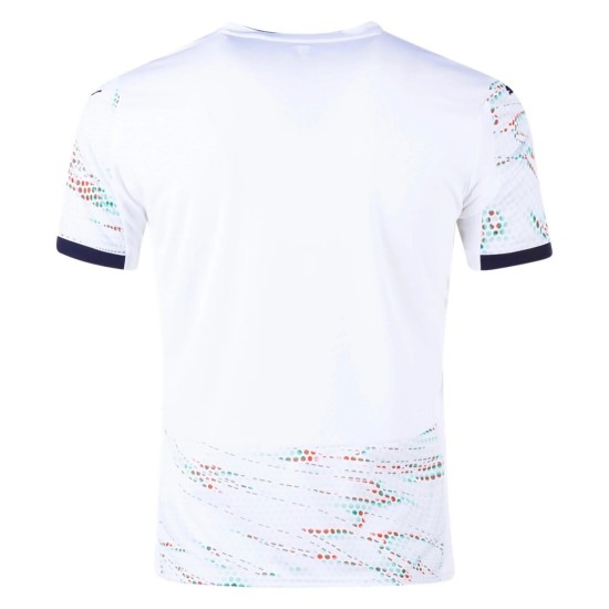 Portugal Away Player Version Jersey 2025