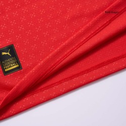 Portugal Home Jersey Kit 2025