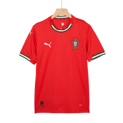 Portugal Home Jersey Kit 2025