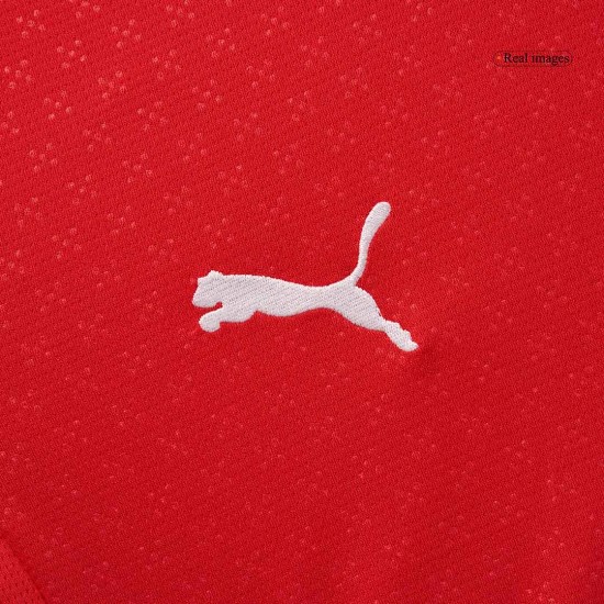 Portugal Home Jersey Kit 2025