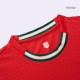 Portugal Home Jersey Kit 2025