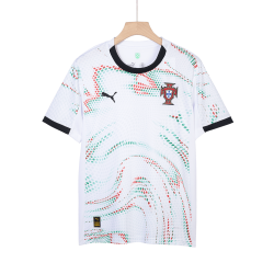 Portugal Away Kit(Jersey+Shorts) 2025