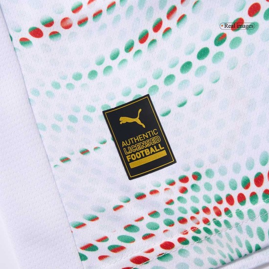 Portugal Away Kit(Jersey+Shorts) 2025