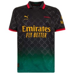 "RAFA LEAO" #10 AC Milan Fourth Jersey 2024/25