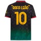 "RAFA LEAO" #10 AC Milan Fourth Jersey 2024/25