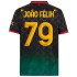 "JOÃO FÉLIX" #79 AC Milan Fourth Jersey 2024/25