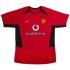 Retro Manchester United Home Jersey 2002/04