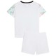 Kids Portugal Away Jersey Kit 2025