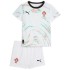 Kids Portugal Away Jersey Kit 2025