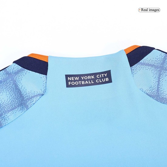 New York City Home Jersey The Excelsior Kit 2025