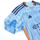New York City Home Jersey The Excelsior Kit 2025