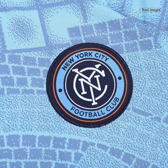New York City Home Jersey The Excelsior Kit 2025