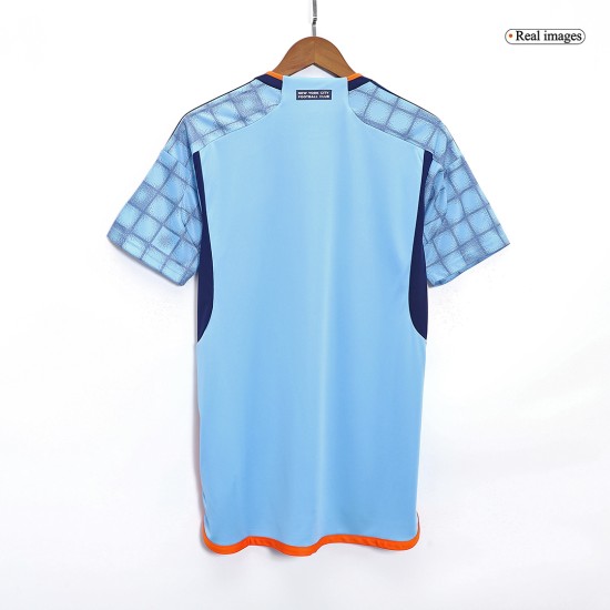 New York City Home Jersey The Excelsior Kit 2025