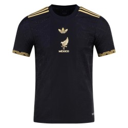 Mexico Third Match Jersey Gold Cup Player Version 2025