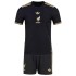 Kids Mexico Third Jersey Kit Gold Cup 2025