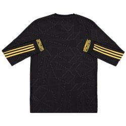 Mexico Third Long Sleeve Match Jersey Gold Cup Player Version 2025