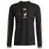 Mexico Third Long Sleeve Match Jersey Gold Cup Player Version 2025