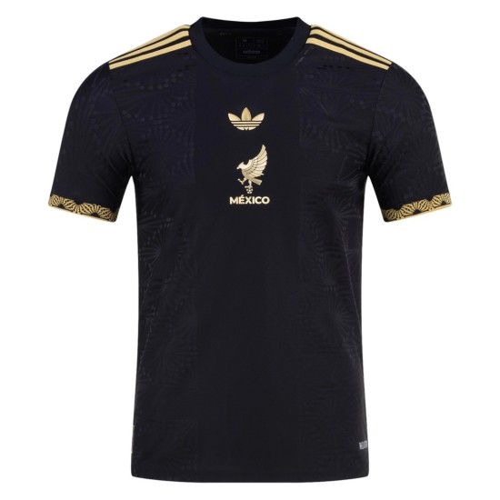 Mexico Third Jersey Kit Gold Cup Player Version 2025