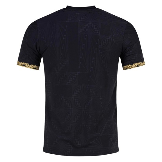 Mexico Third Jersey Kit Gold Cup Player Version 2025