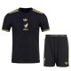 Mexico Third Jersey Kit Gold Cup Player Version 2025