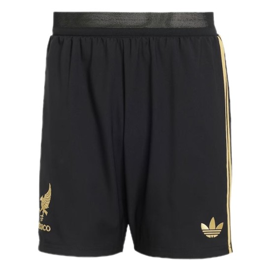 Mexico Third Jersey Kit Gold Cup Player Version 2025