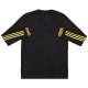 Mexico Third Long Sleeve Jersey Kit Gold Cup Player Version 2025