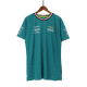 Aston Martin Aramco Cognizant F1 Racing Team Fernando Alonso Driver T-Shirt 2024