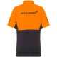 McLaren F1 Racing Team Polo Orange 2024