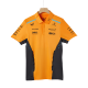 McLaren F1 Racing Team Polo Orange 2024