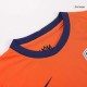 Kids Netherlands Home Jersey Kit Euro 2024