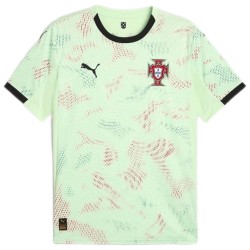 Men\'s Portugal Women\'s Away Jersey Euro 2025