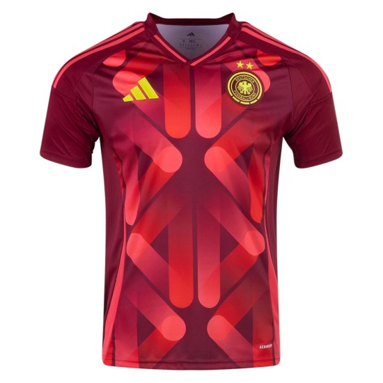 Men\'s Germany Away Jersey Women\'s Euro 2025