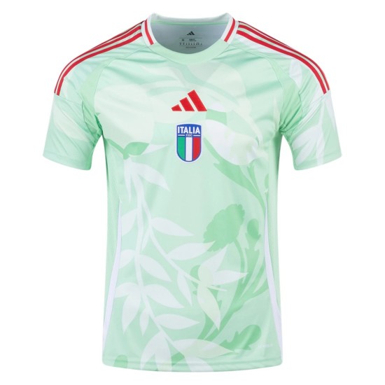 Men\'s Italy Away Jersey Women\'s Euro 2025