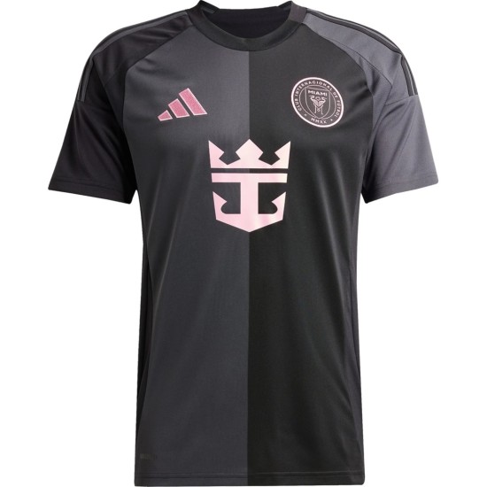 Inter Miami CF The Fortitude Away Kit 2025