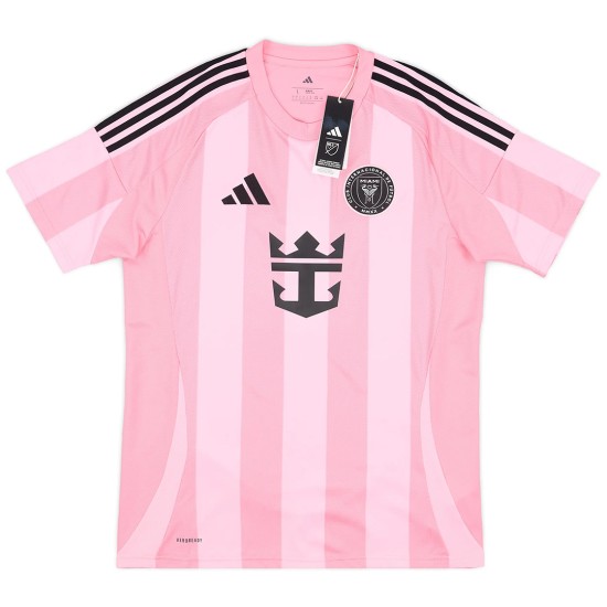 Inter Miami CF Euforia Home Jersey Kit 2025