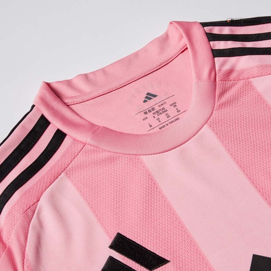 Inter Miami CF Euforia Home Jersey Kit 2025