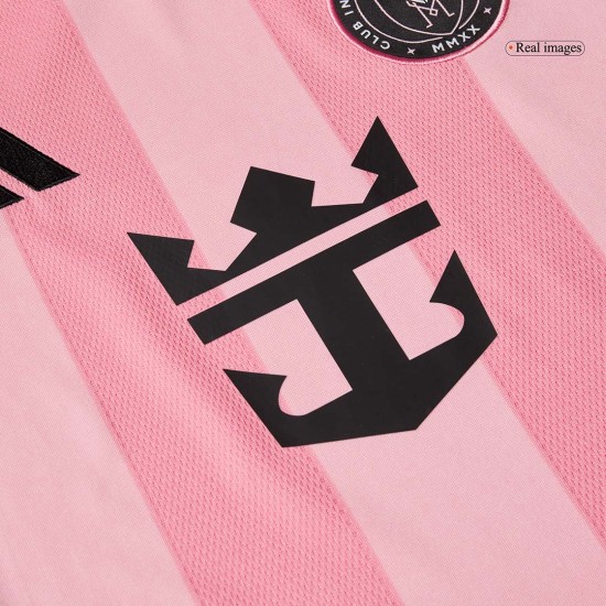 Inter Miami CF Euforia Home Jersey Kit 2025