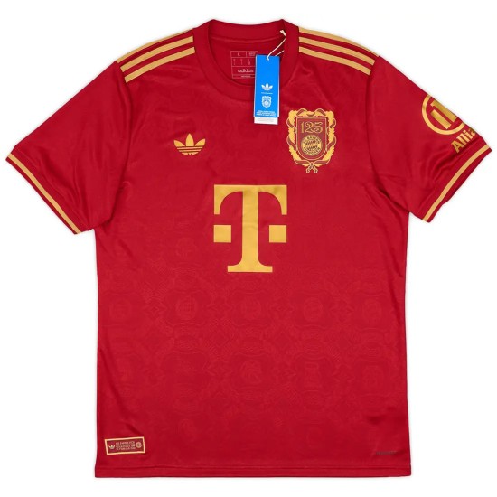 Bayern Munich 125th Anniversary Jersey 2024/25
