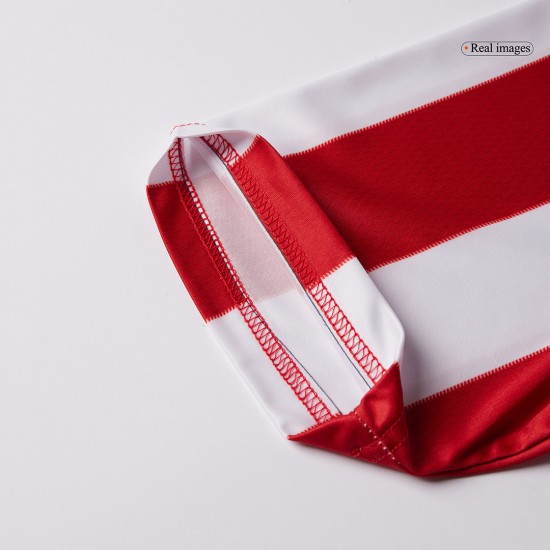 Olympiacos 100th anniversary Centenary Jersey 2025