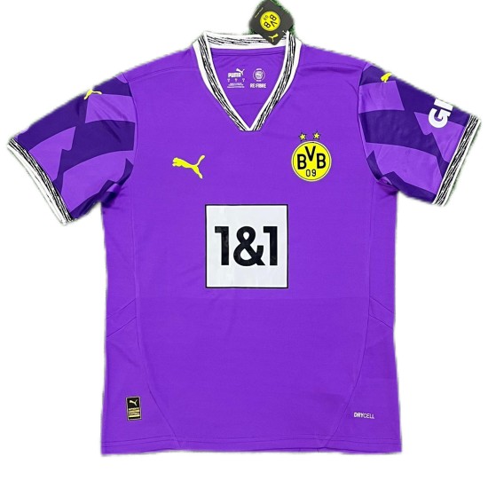 Borussia Dortmund Goalkeeper Special Jersey 2024/25