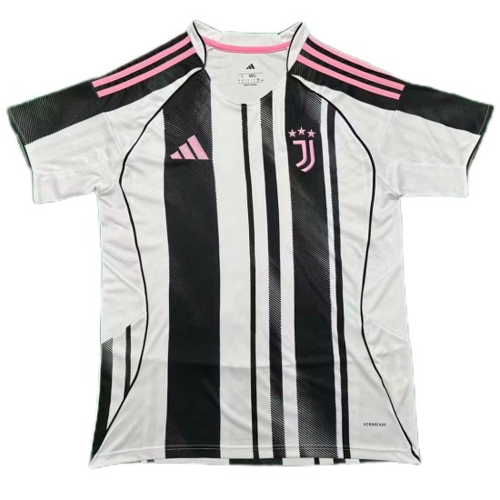Juventus Home Jersey 2025/26