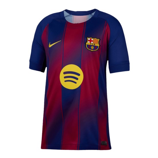 [Super Replica] Barcelona Home Jersey 2025/26