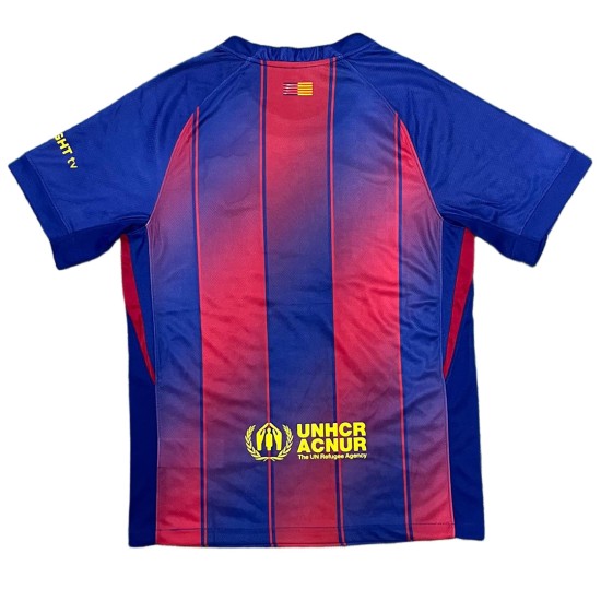 [Super Replica] Barcelona Home Jersey 2025/26