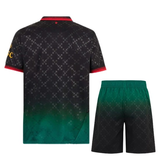 AC Milan Fourth Kit 2024/25