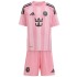 Kids Inter Miami CF Euforia Home Kit 2025