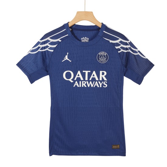 PSG Fourth Match Jersey Player Version 2024/25