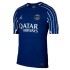 PSG Fourth Match Jersey Player Version 2024/25