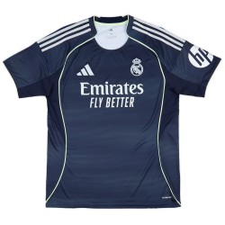 Real Madrid Away Jersey 2025/26