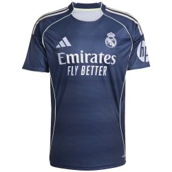 [Super Replica] Real Madrid Away Jersey 2025/26